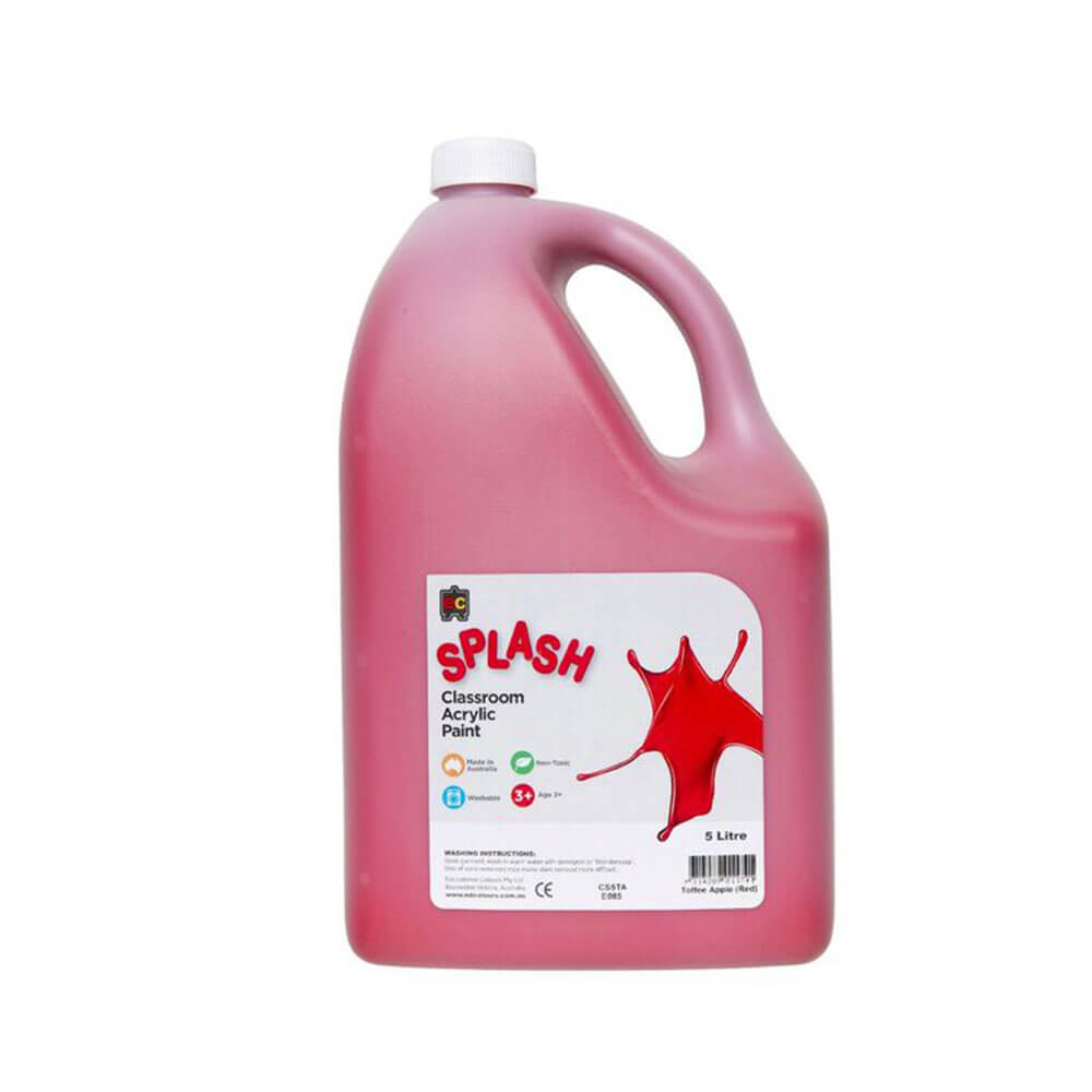 EC Splash Classroom Acryl Paint 5L