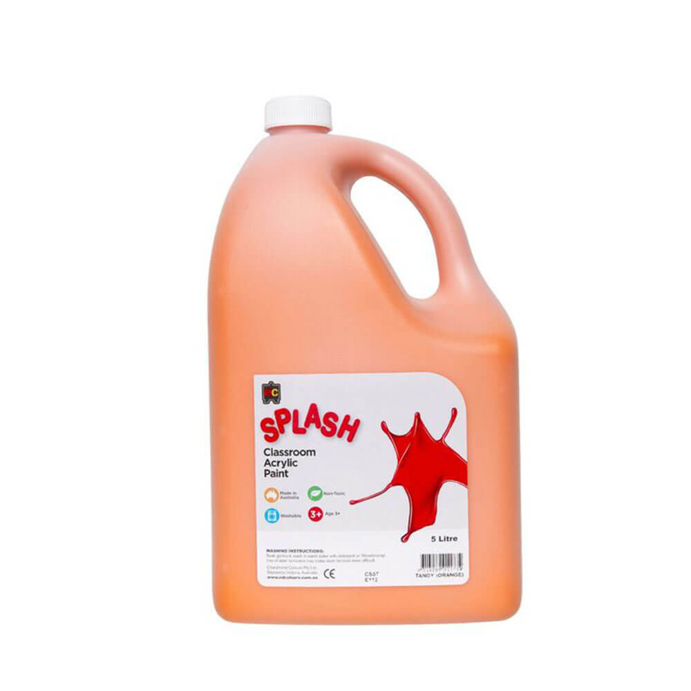 EC Splash Classroom Acrilic Paint 5L