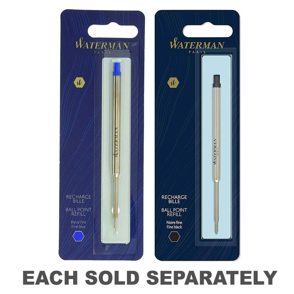 Waterman Maxima Pen Refill Medium Ballpoint