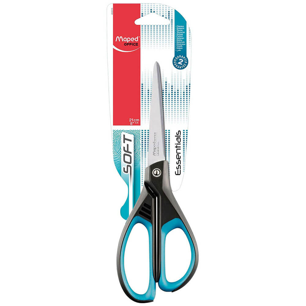 Maped Essentials Soft Grip Scissors