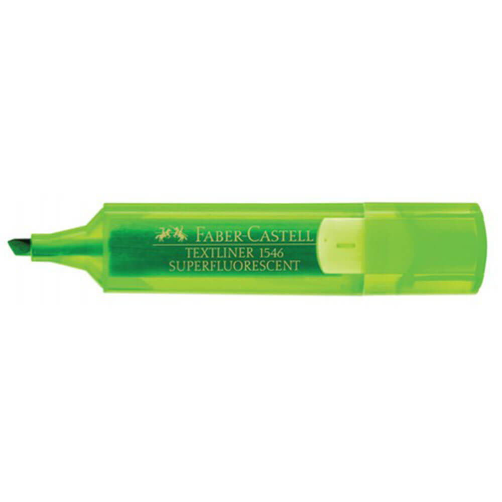 Faber-Castell Textliner Super Fluor Highlighter