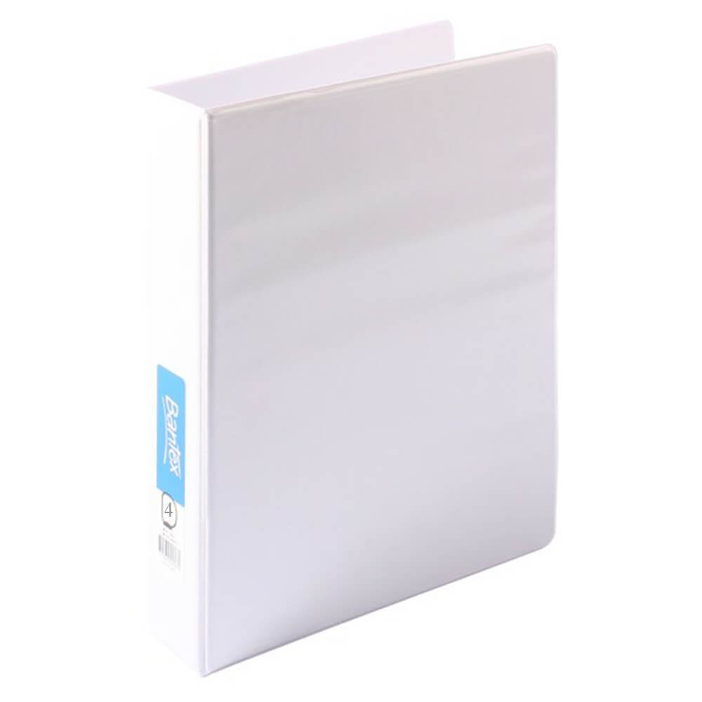 Bantex Insert Binder 38mm A4 (vit)