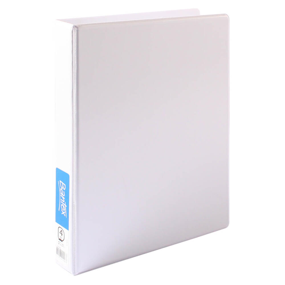 Bantex Insert Binder 25mm A4 (vit)