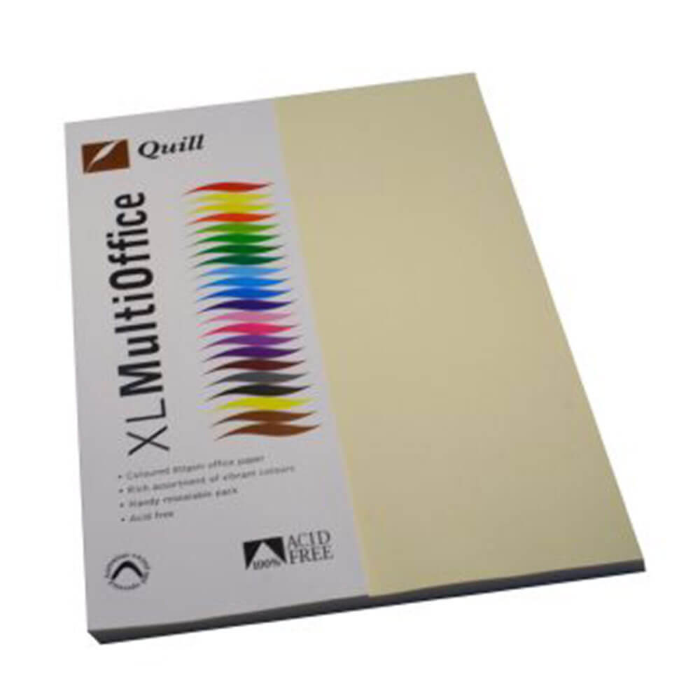 CAPILE MULTIOFFICE PARTE 100PK 80GSM (A4)