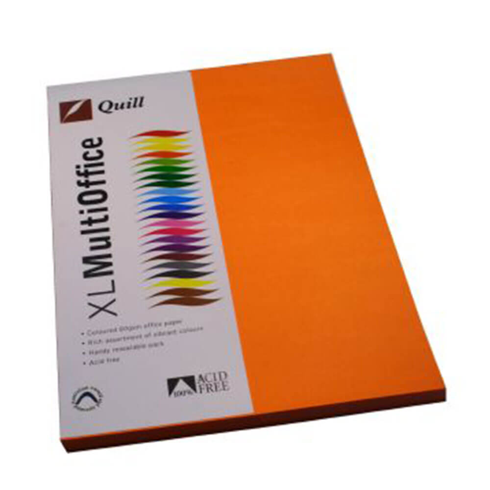 Papier wieloosobowy Quill 100pk 80GSM (A4)