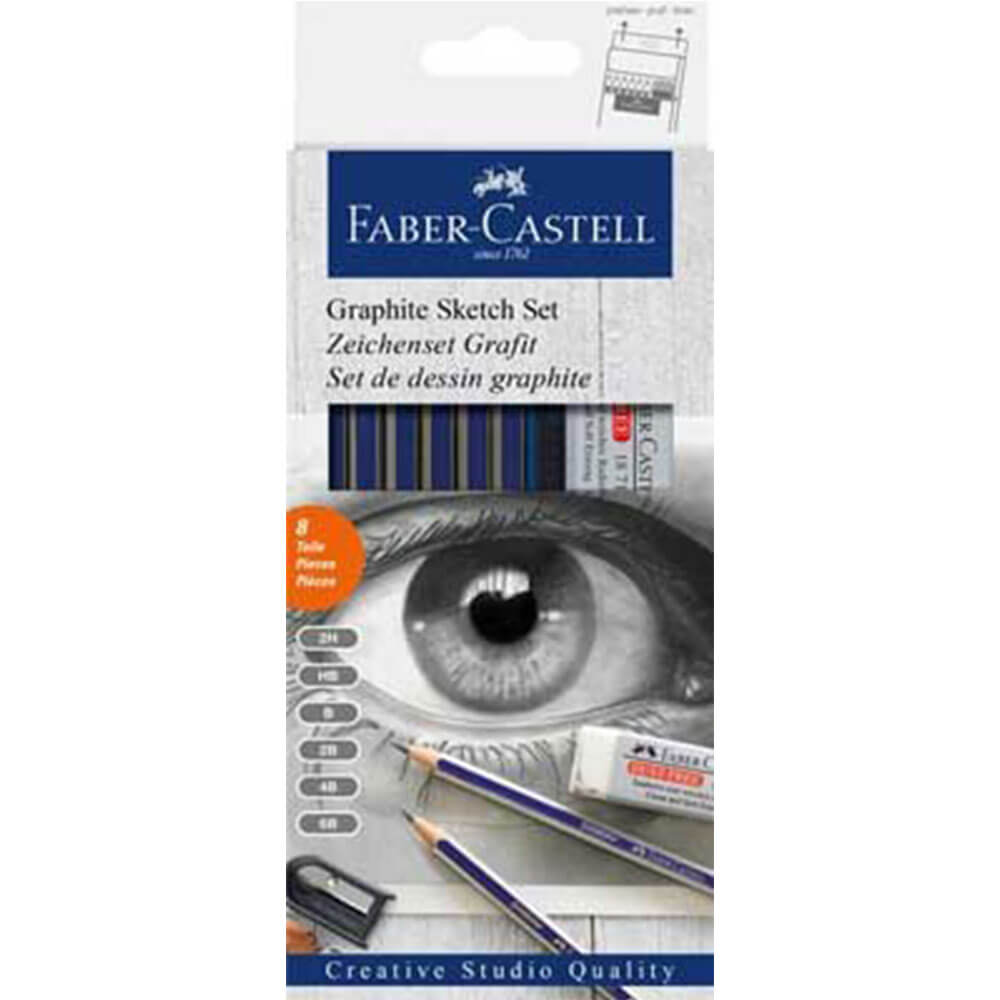 Ensemble de croquis Goldfaber Goldfaber Faber-Castell