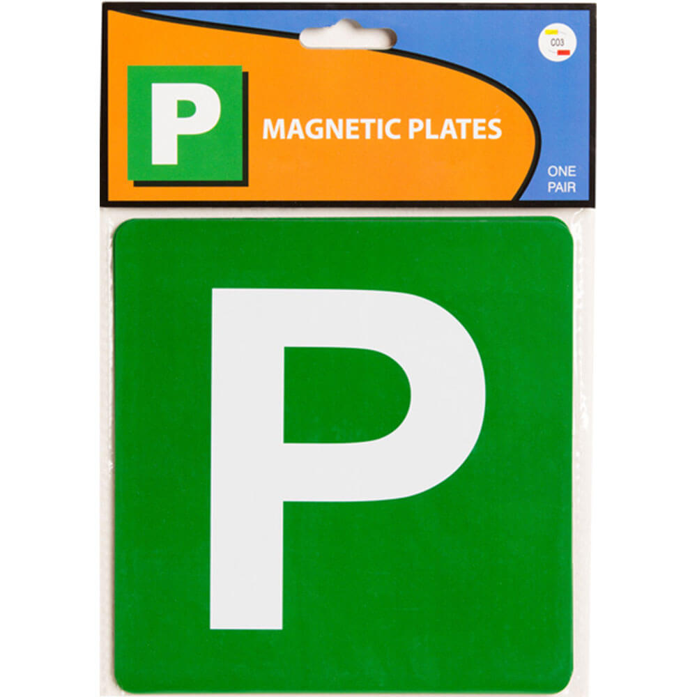 CO3 P Placa magnética