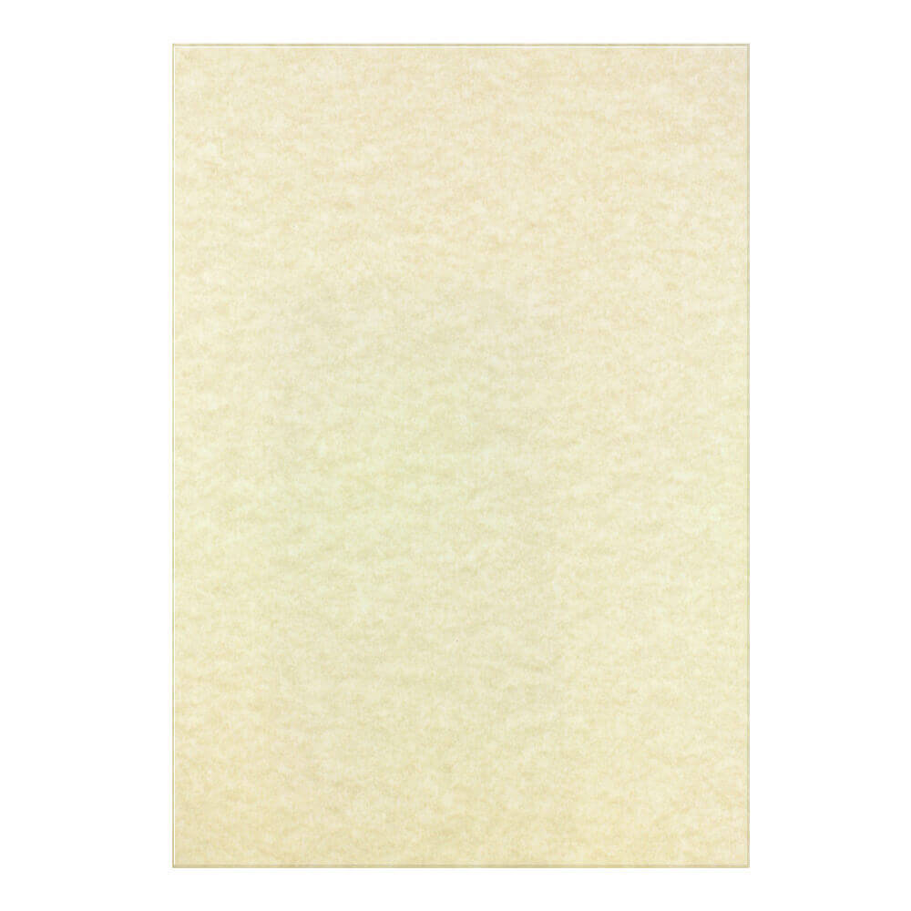 Rainbow Parchment Board 10PK 180GSM (A4)