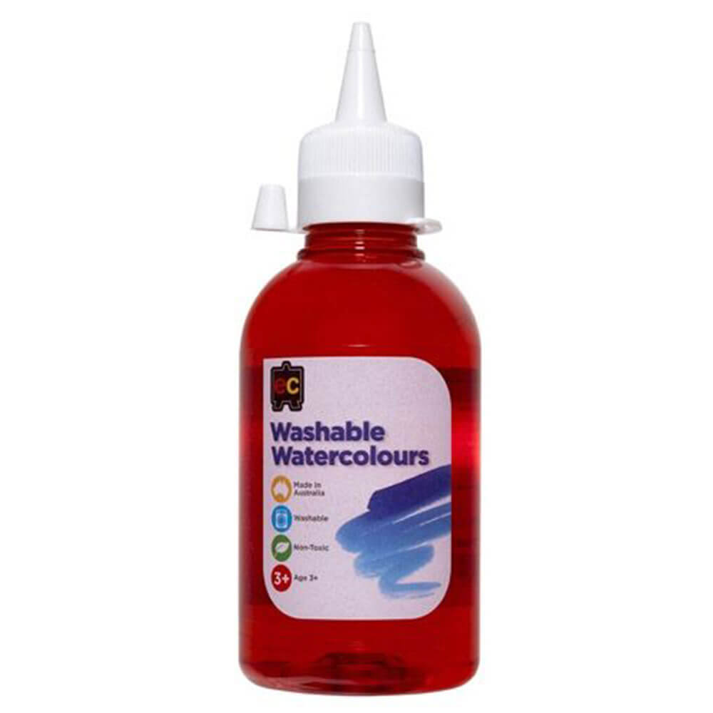 EC Washable Watercolor 250ml