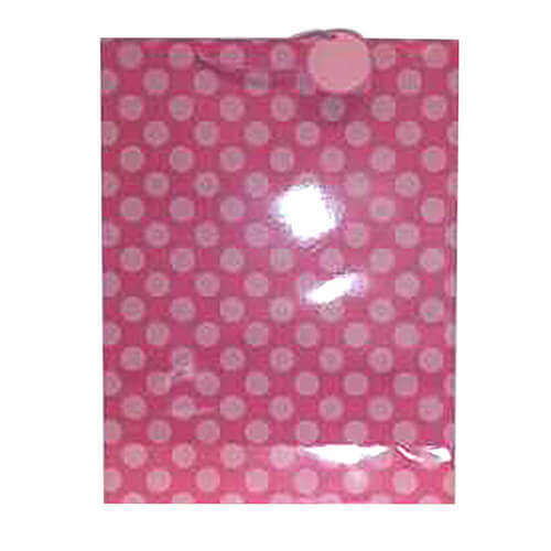 Ozcorp Spot Gift Bag (Pink)