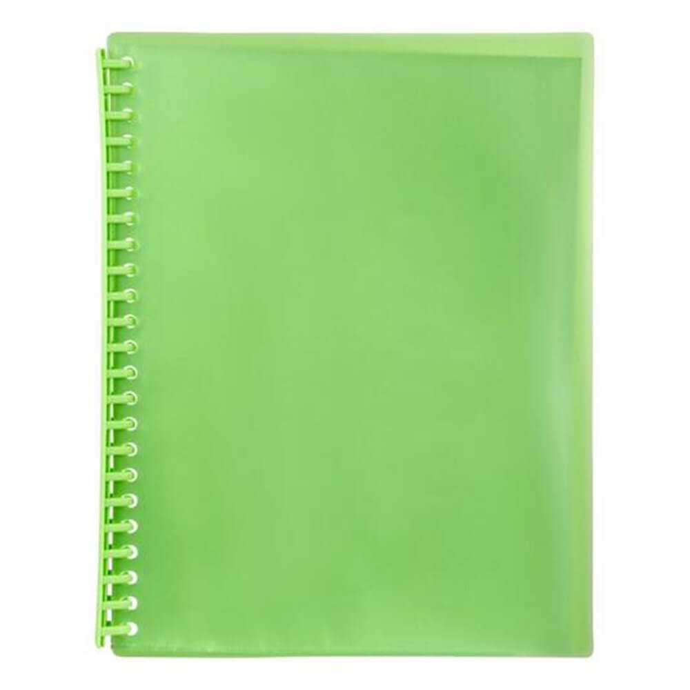 MARBIG REMFILLable Book A4 (Translucent)