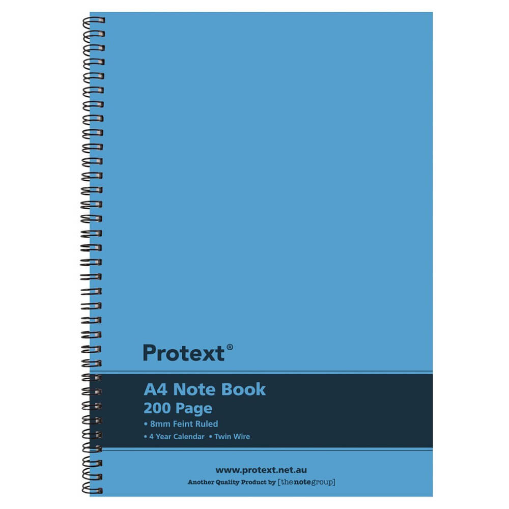 Protext Twin Notebook 200 stron (A4)