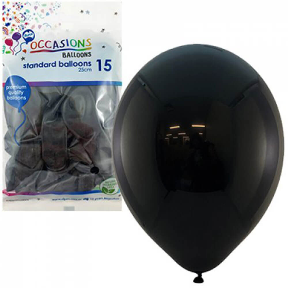 Alpenballons für alle 25 cm (15pk)