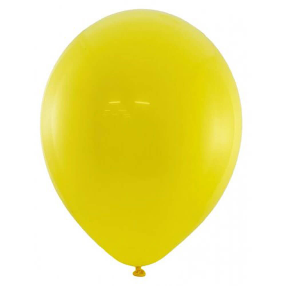 Alpen ballonger för alla 25 cm (15pk)