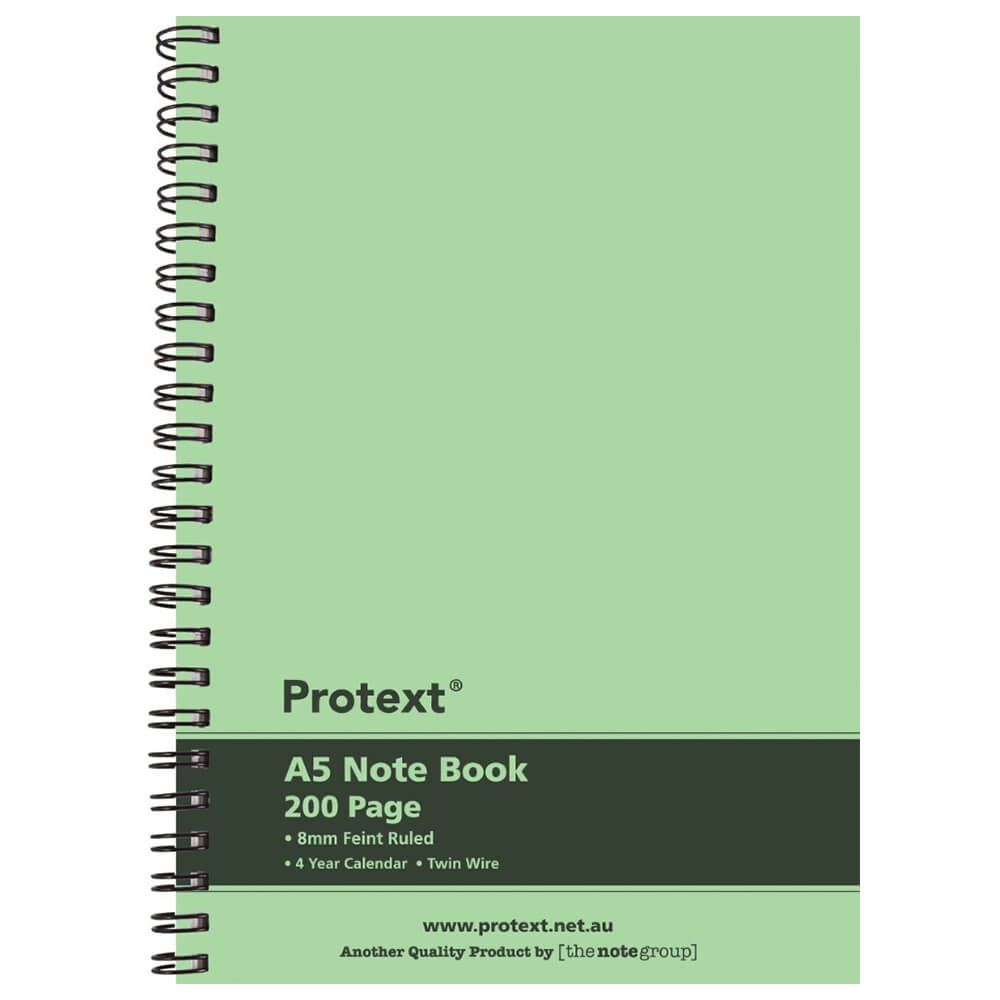 NOTAGE DE TIRE TWIN PROTEXT 200 pages (A5)