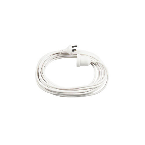 Italplast Extension Lead (White)