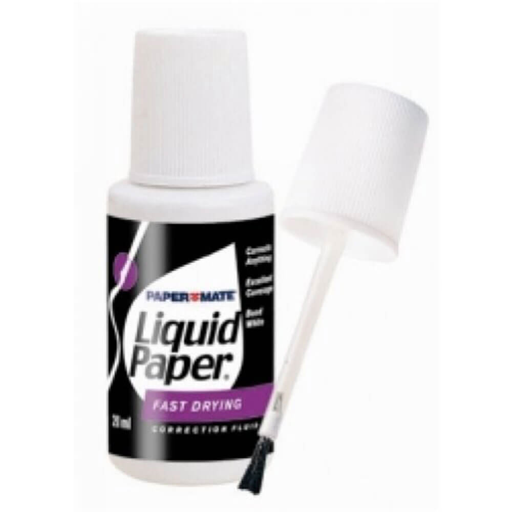 Paper Mate Liquid Paper 20mL