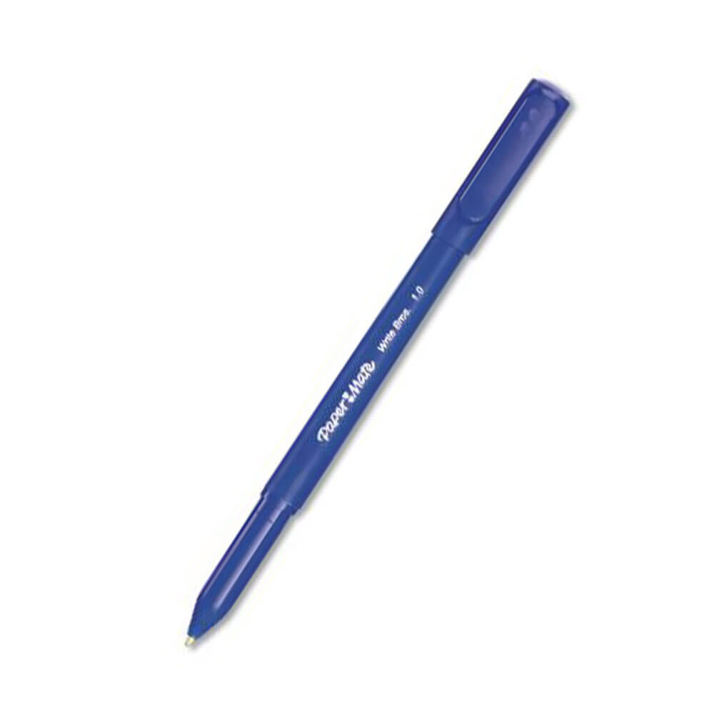 Paper Mate Write Bros Stick Ballpond Pen (1,0 mm)