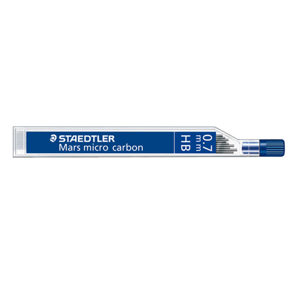 Staedtler Mars Micro Carbon Lood 0,7 mm (doos van 12)