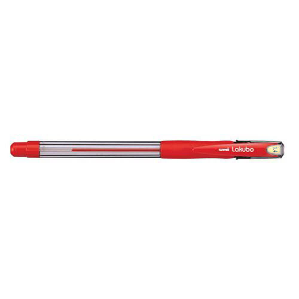 Uni Lakubo Ballpoint Pen 12 stk (medium)