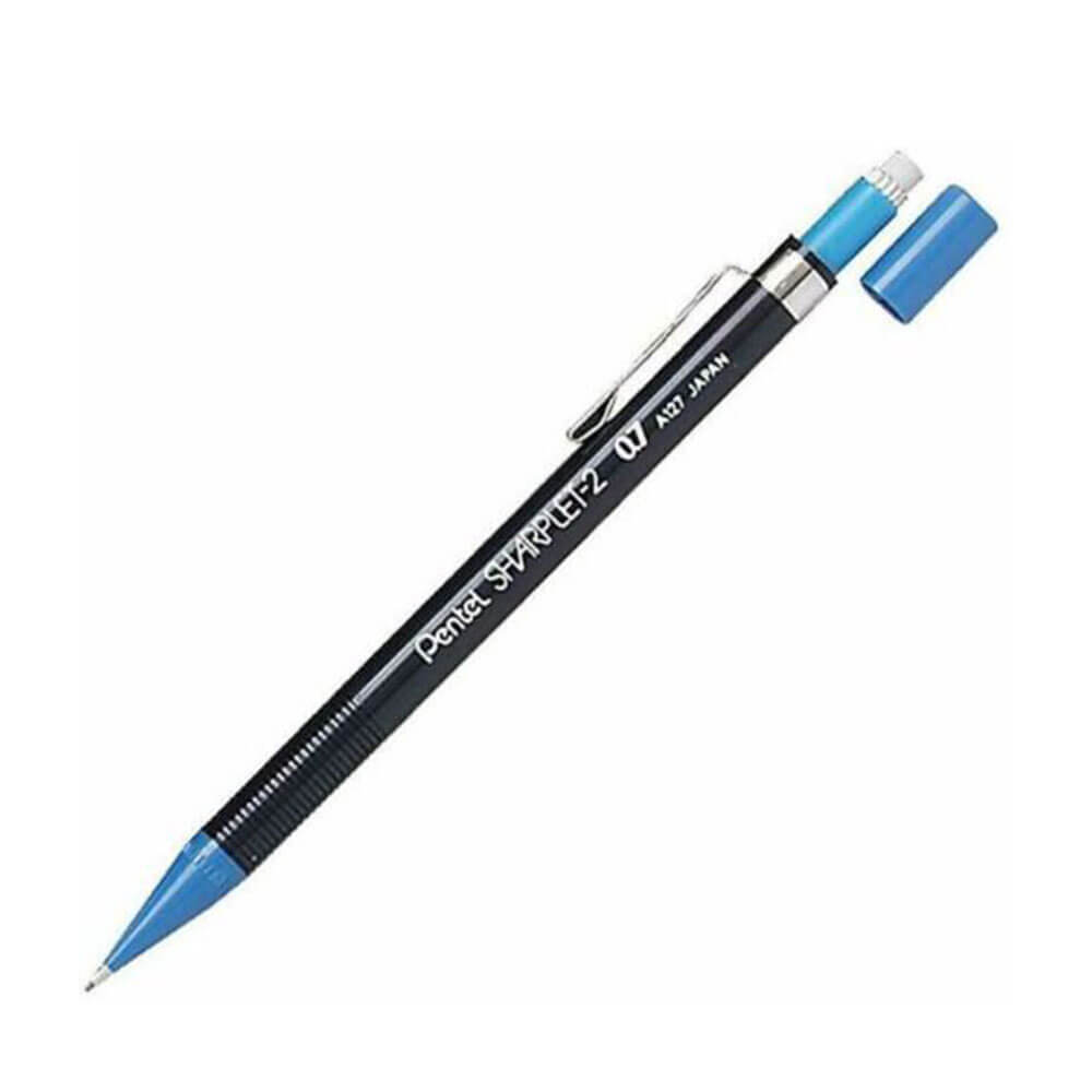 Crayon mécanique pentel 0,7 mm 12pcs (bleu)