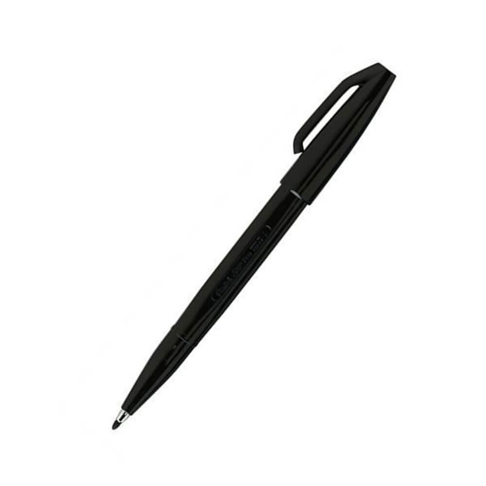 Pentel Fineliner Bullet Point Sign Pen (0.8 mm)