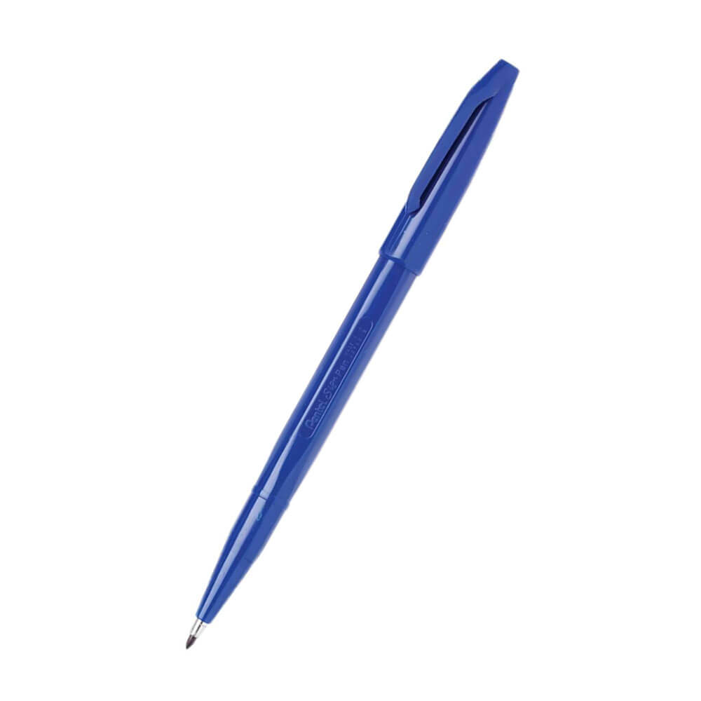 Pentel Fineliner Bullet Point Sign (0,8 mm)