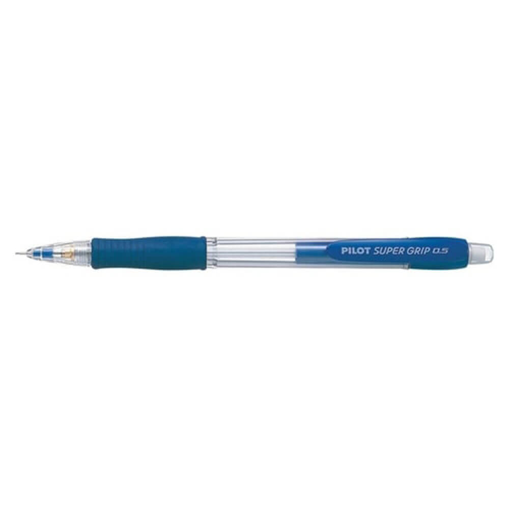 Pilot H-185 Super Grip Mechanical Pencil 12stpcs