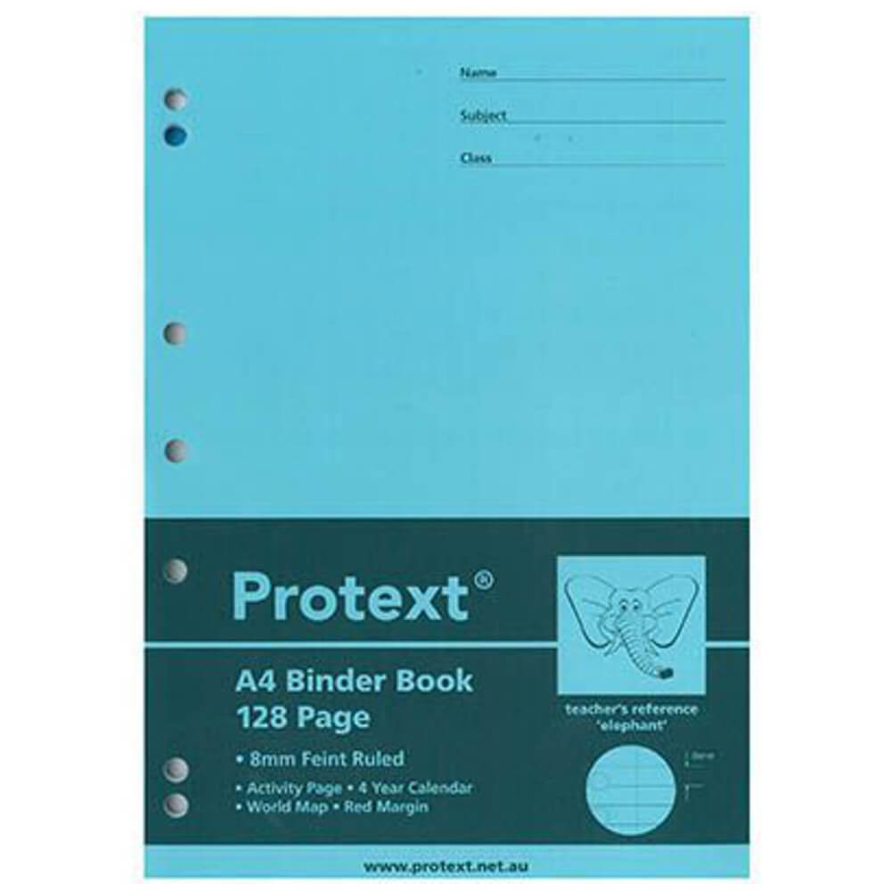 Protext rządził Binder Book z okładką PP