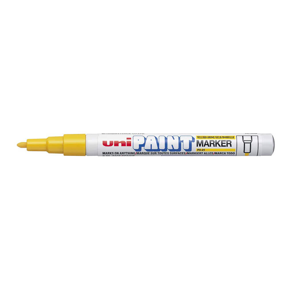  Uni-Ball Fine Paint Marker (Box mit 12 Stück)