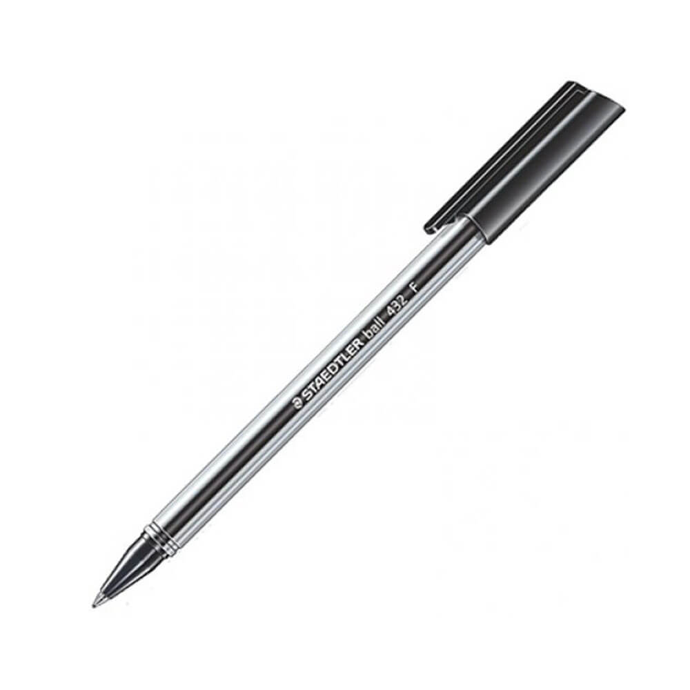 Staedtler stick plus fin kuglepen