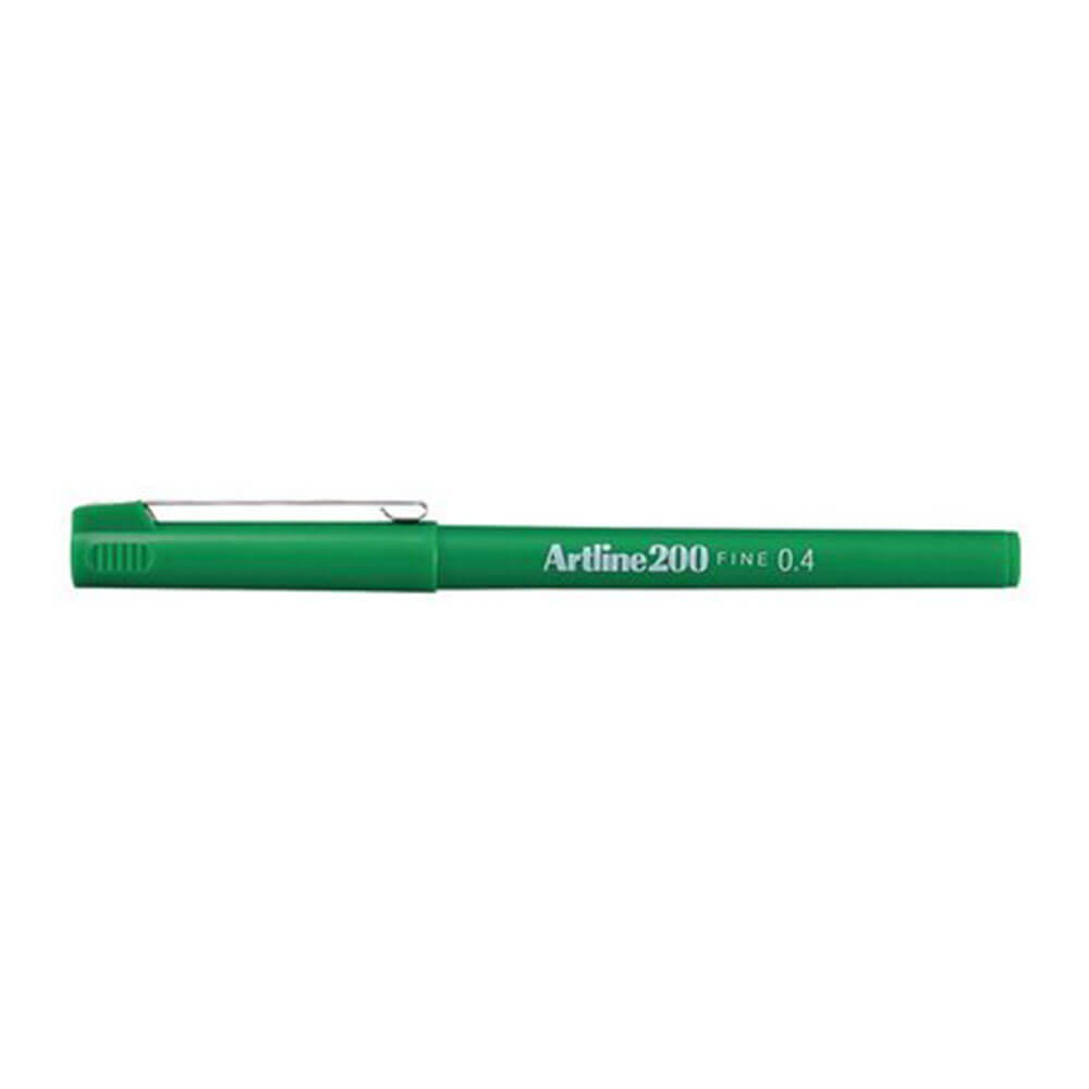 Artline Fineliner FIENTE PEN PEN 0.4 mm (caja de 12)