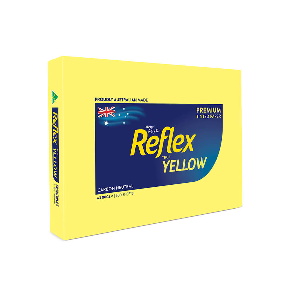 Reflex A3 Kopieerpapier (1 REAM)