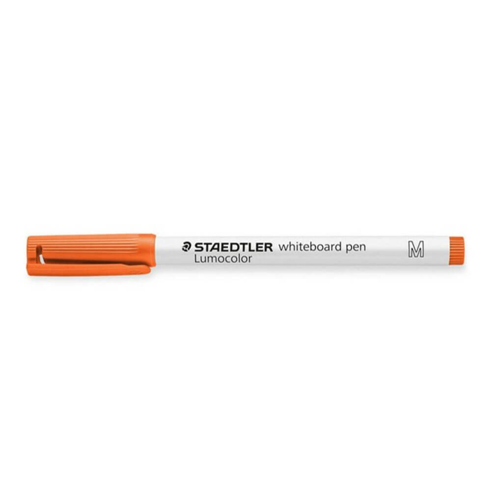  Staedtler Lumocolor Whiteboard-Marker mit 1 mm Spitze, 10 Stück