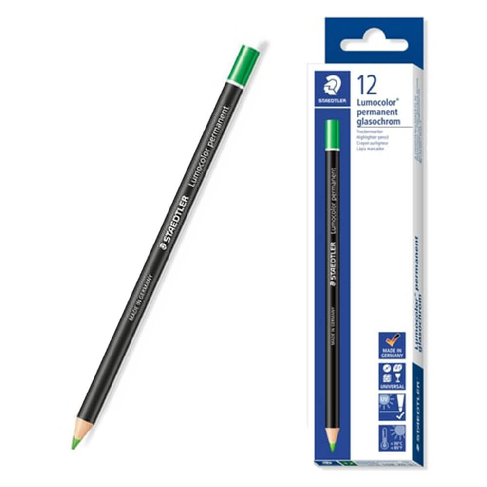 Staedtler Glasochrom Pencil (Box of 12)