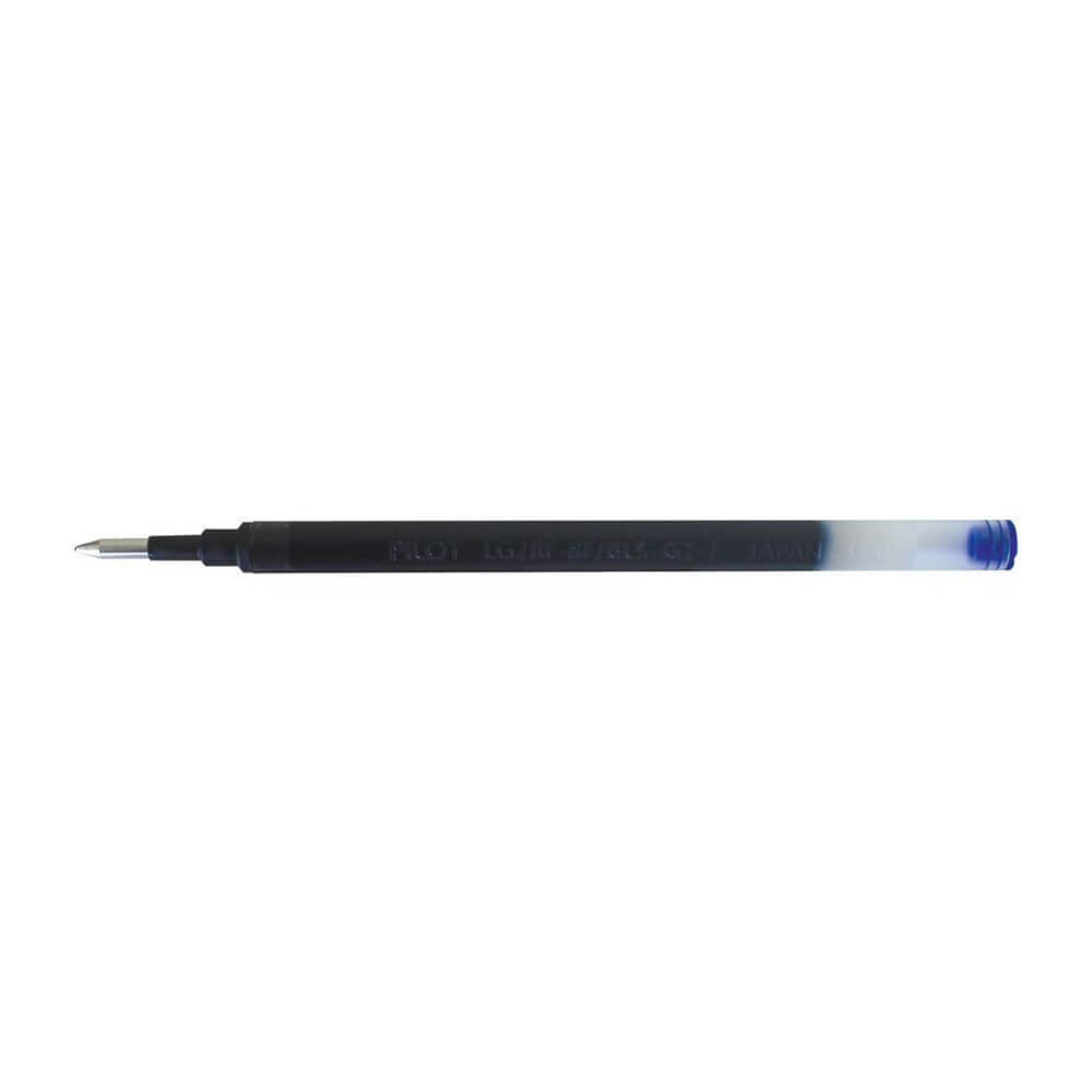 Piloot G2-7 Intrekbare Fine Pen Refill (doos van 12)