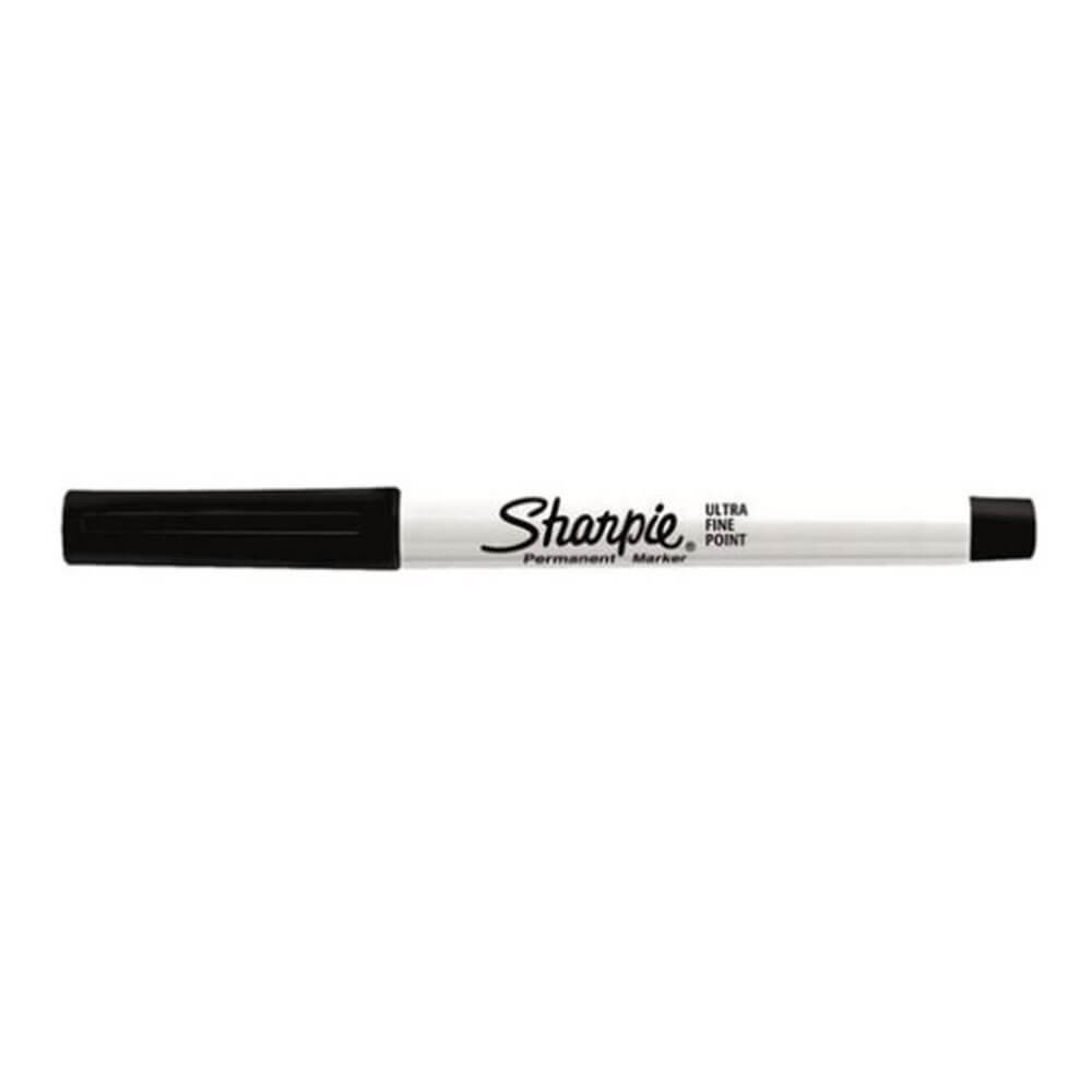 Marker Sharpie Ultra Fine 12pcs (0,3 mm)