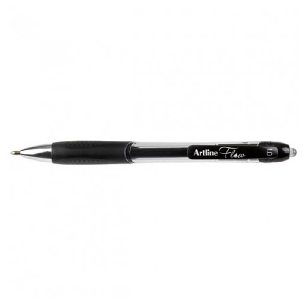 Fluxo de arte Pen de 1,0 mm (caixa de 12)