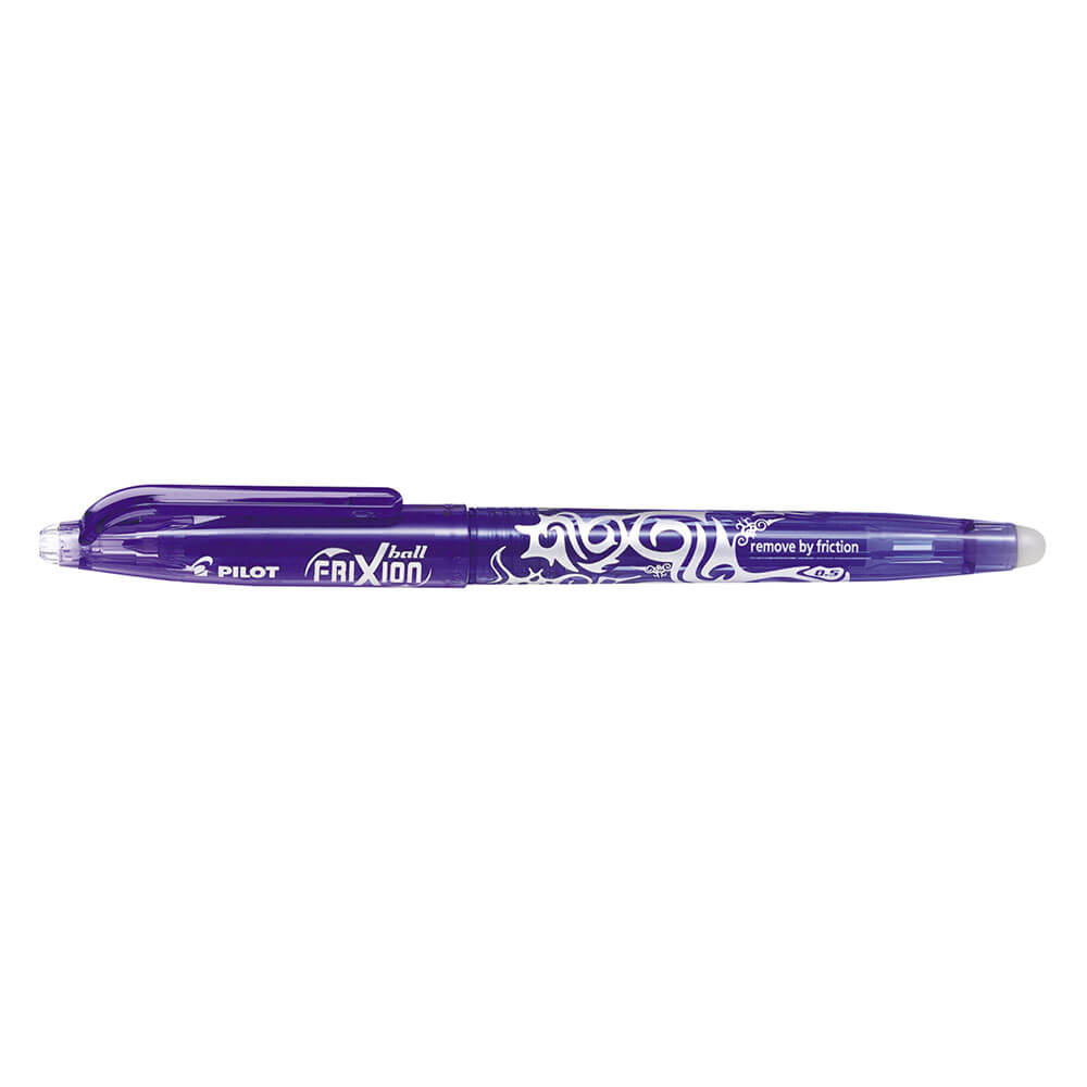  Pilot Frixion Extra Fine Pen 0,5 mm (Box mit 12 Stück)