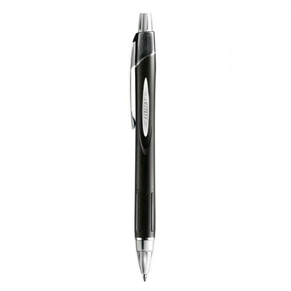 Uni JetStream Rutractable Rollerball Pen 1.0mm