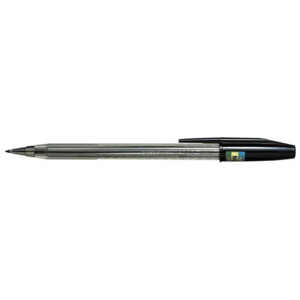 Uni-Ball SA-S Medium Ballpoint Pen (pudełko 12)