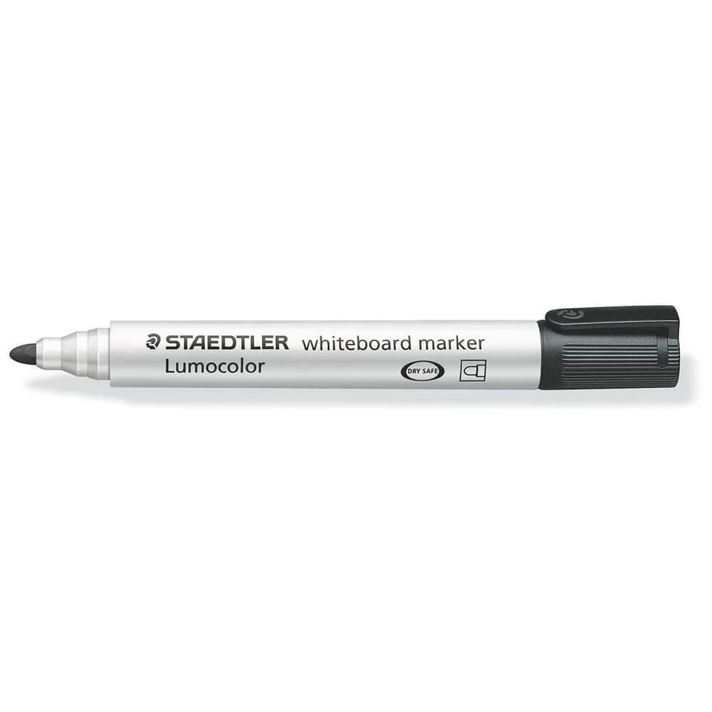 Staedtler LumoColor 2 mm Bullet Whiteboard Marker 10pc