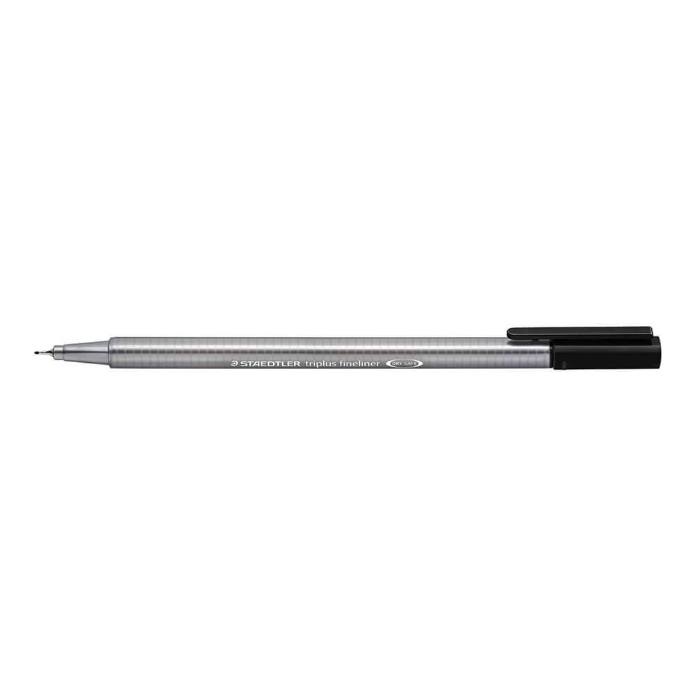 Staedtler Triplus Fineliner FIENTE PENA (caja de 10)