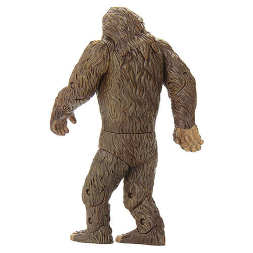 Archie McPhee Bigfoot Action Figure