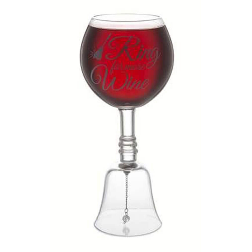 Bigmouth Wine Glass