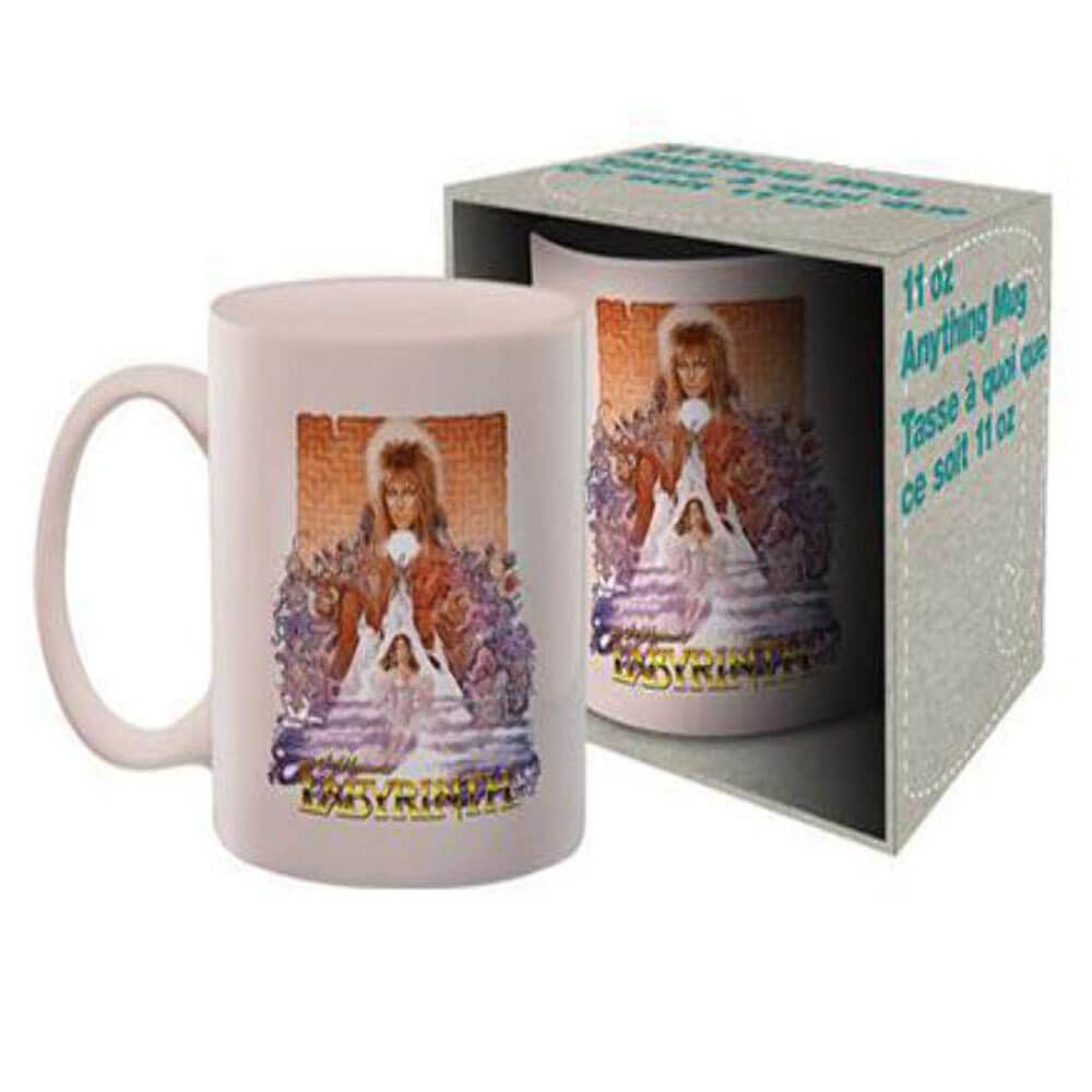 Labyrinth Ceramic Mug