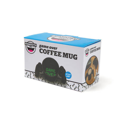 BigMouth Game Over Controller Mug