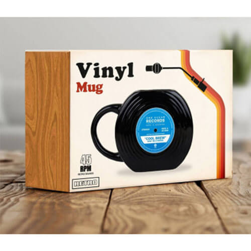 Vinyl Mug