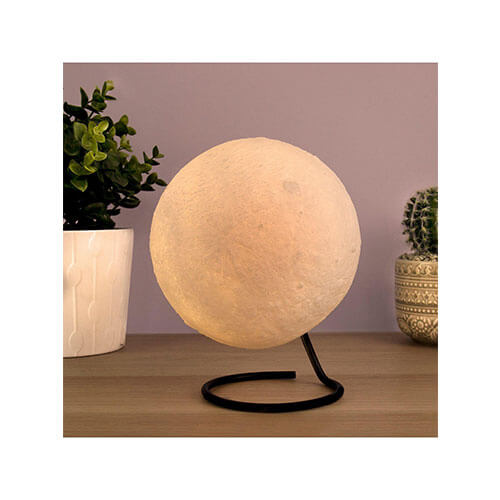 Gift Republic Moon Lamp Decor