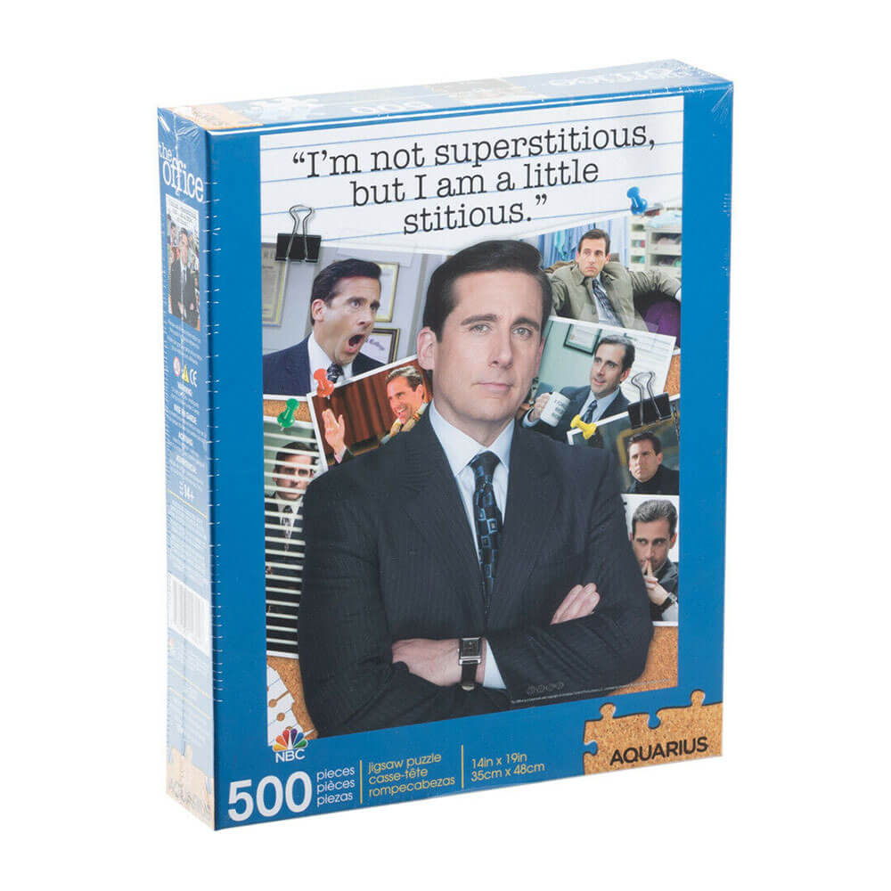 Aquarius the Office Puzzle (500pcs)